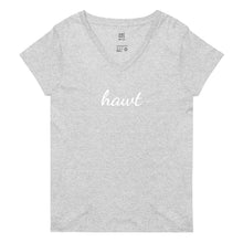 Load image into Gallery viewer, The Hawt Womens v-neck t-shirt